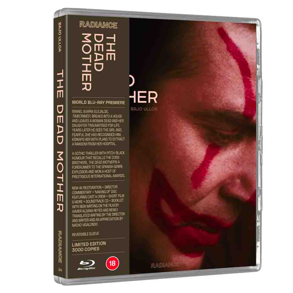 
  
  The Dead Mother Limited Edition (UK Import) Blu-Ray
  
