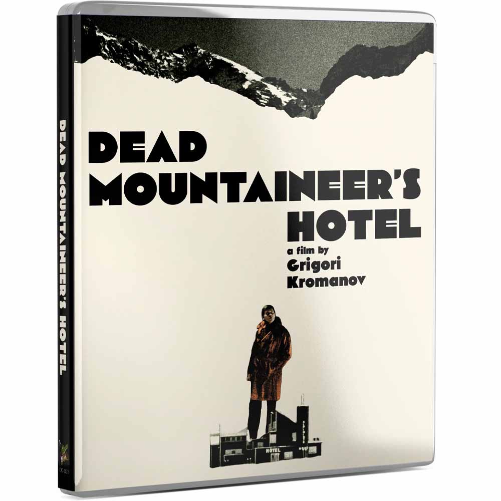 Dead Mountaineer's Hotel 4K UHD + Blu-Ray (US Import) Deaf Crocodile