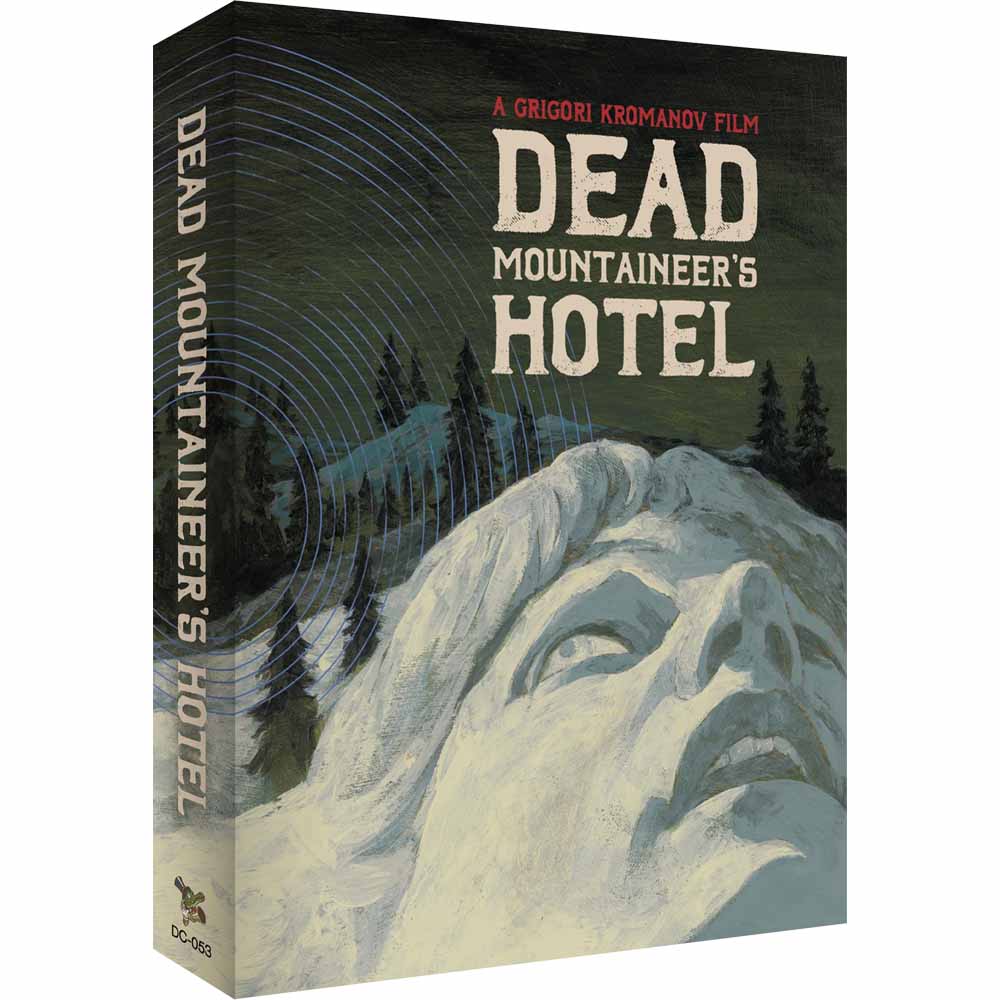 
  
  Dead Mountaineer's Hotel (Limited Edition) 4K UHD + Blu-Ray Box Set (US Import)
  
