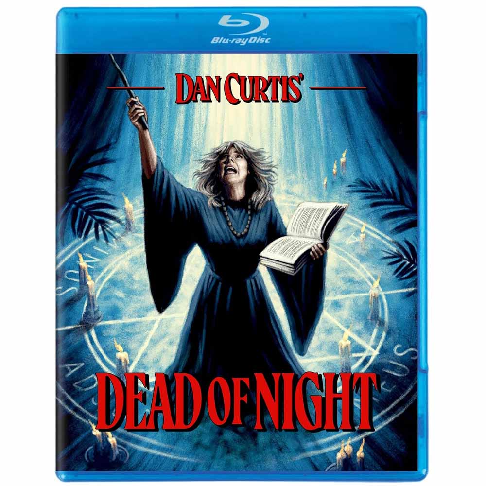 
  
  Dan Curtis' Dead of Night (+ Slipcover) Blu-Ray (US Import)
  
