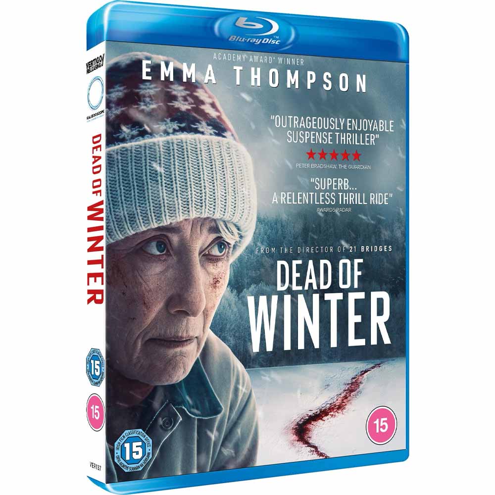Dead of Winter Blu-Ray (UK Import)