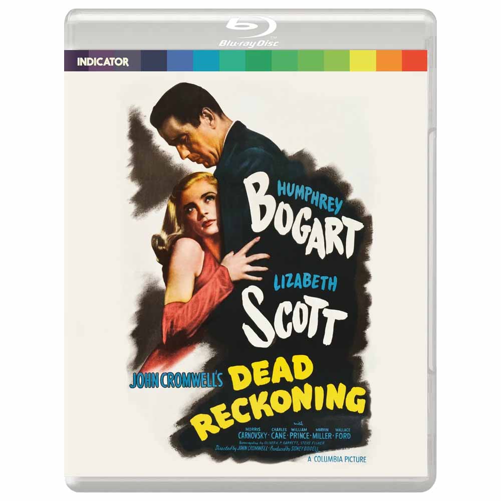 Dead Reckoning Blu-Ray (UK Import)