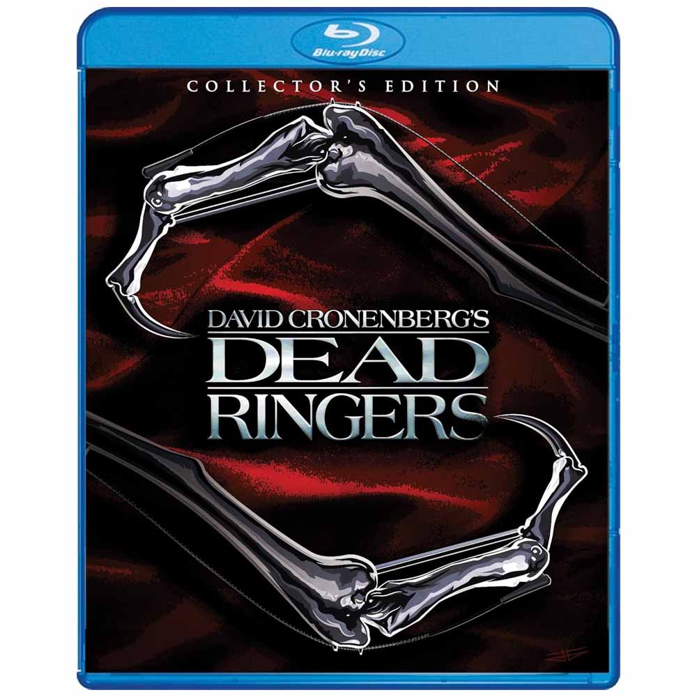 
  
  Dead Ringers Collector's Edition Blu-Ray (US Import)
  
