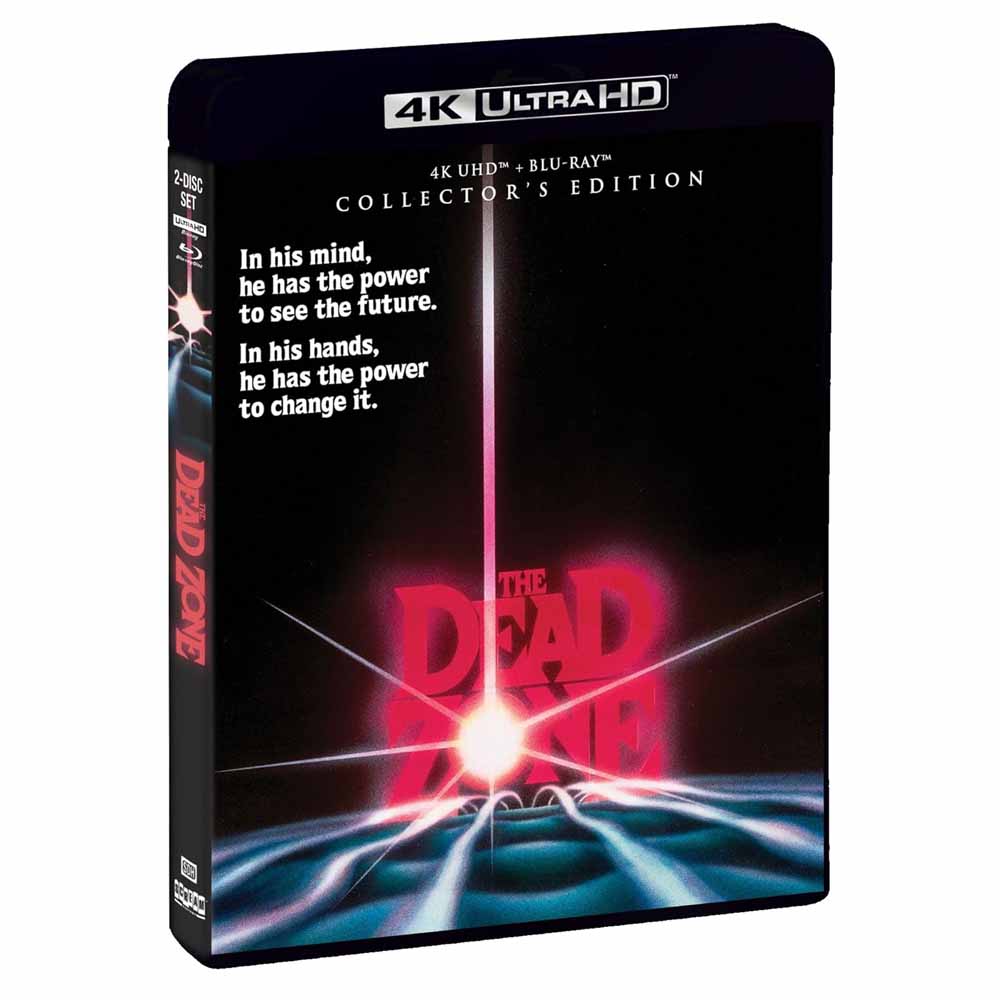 
  
  Dead Zone 4K UHD + Blu-Ray (US Import)
  
