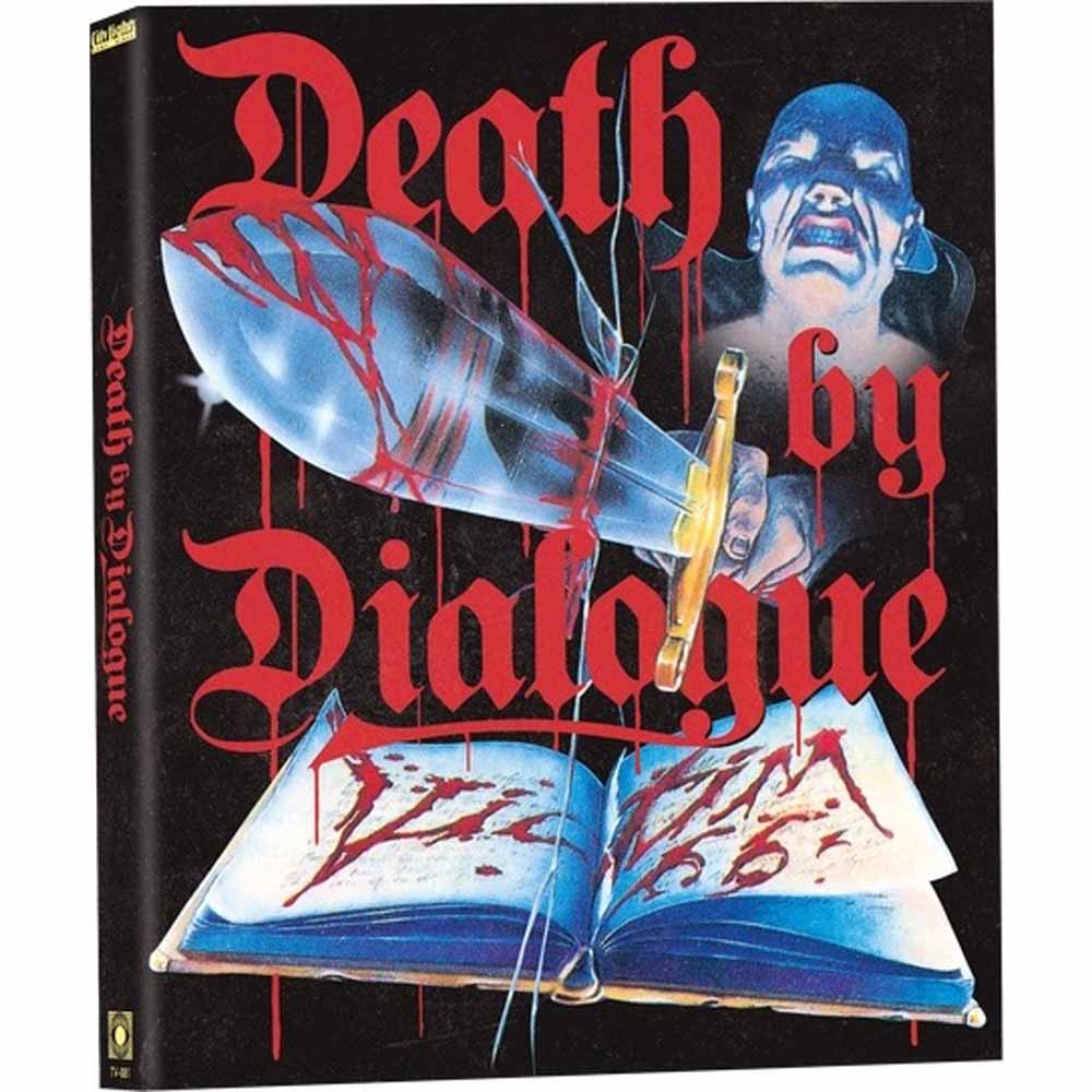 
  
  Death by Dialogue (+ Slipcover) Blu-Ray (US Import)
  

