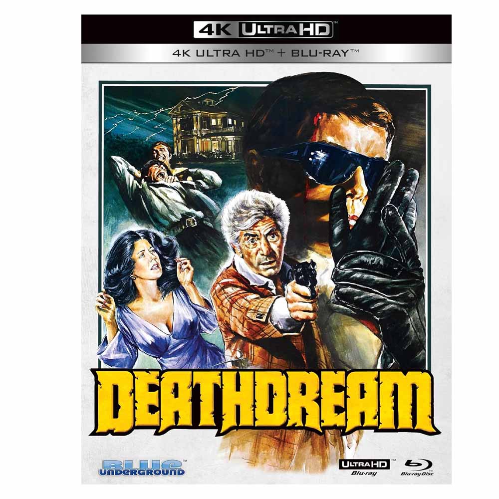 
  
  Deathdream 4K UHD + Blu-Ray (USA Import)
  
