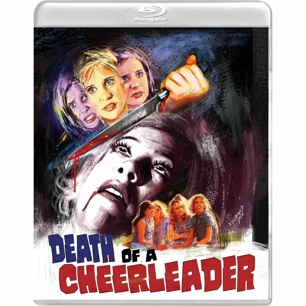 
  
  Death of a Cheerleader Blu-Ray (US Import)
  

