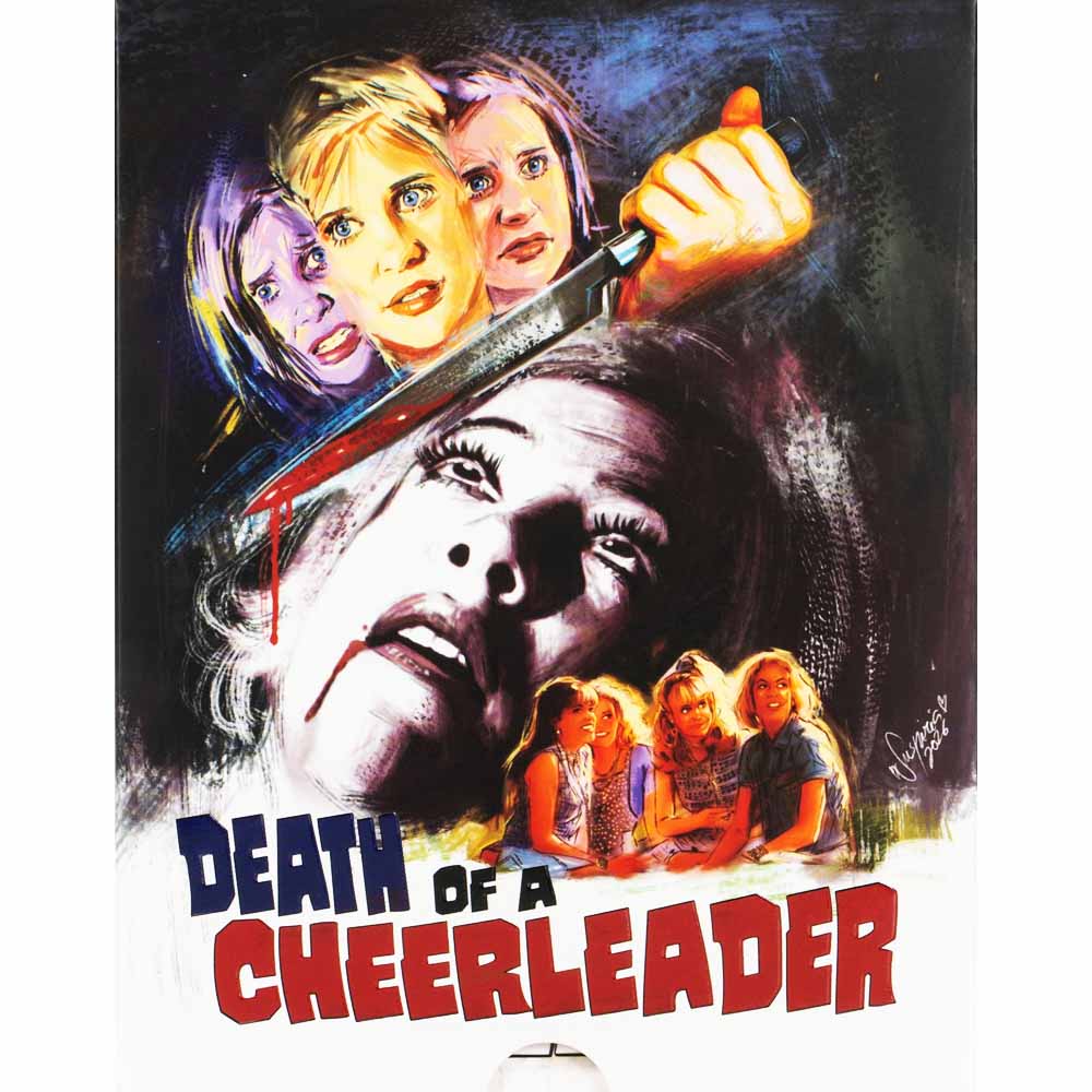 Title
Death of a Cheerleader (+ Slipcase) Blu-Ray (US Import) Vinegar Syndrome