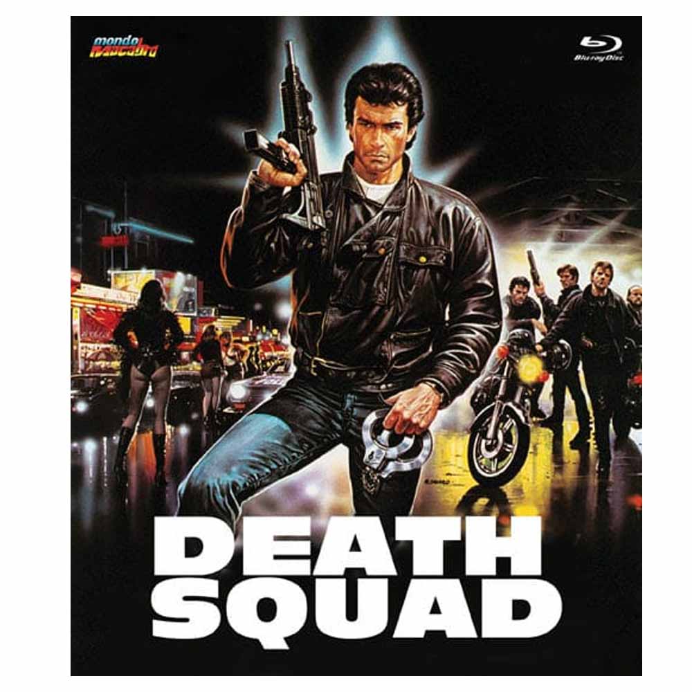 
  
  Death Squad Blu-Ray (US Import)
  
