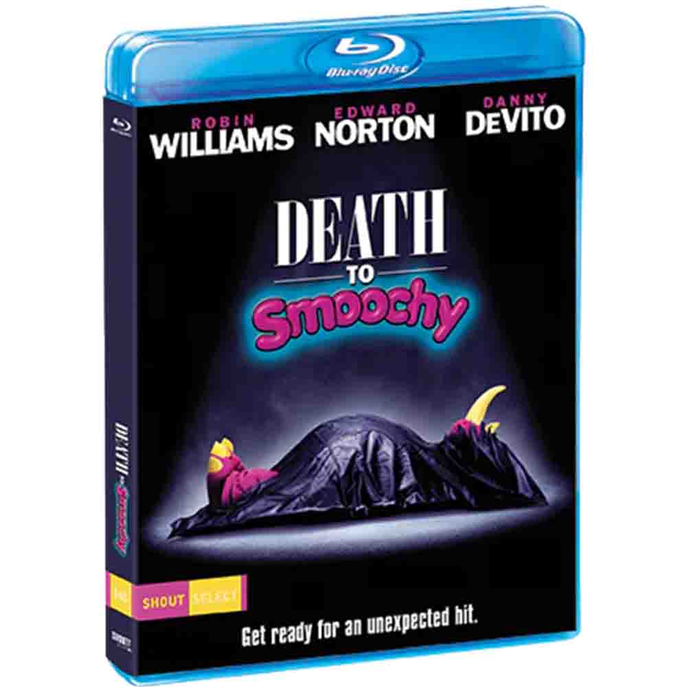 
  
  Death to Smoochy Blu-Ray (US Import)
  
