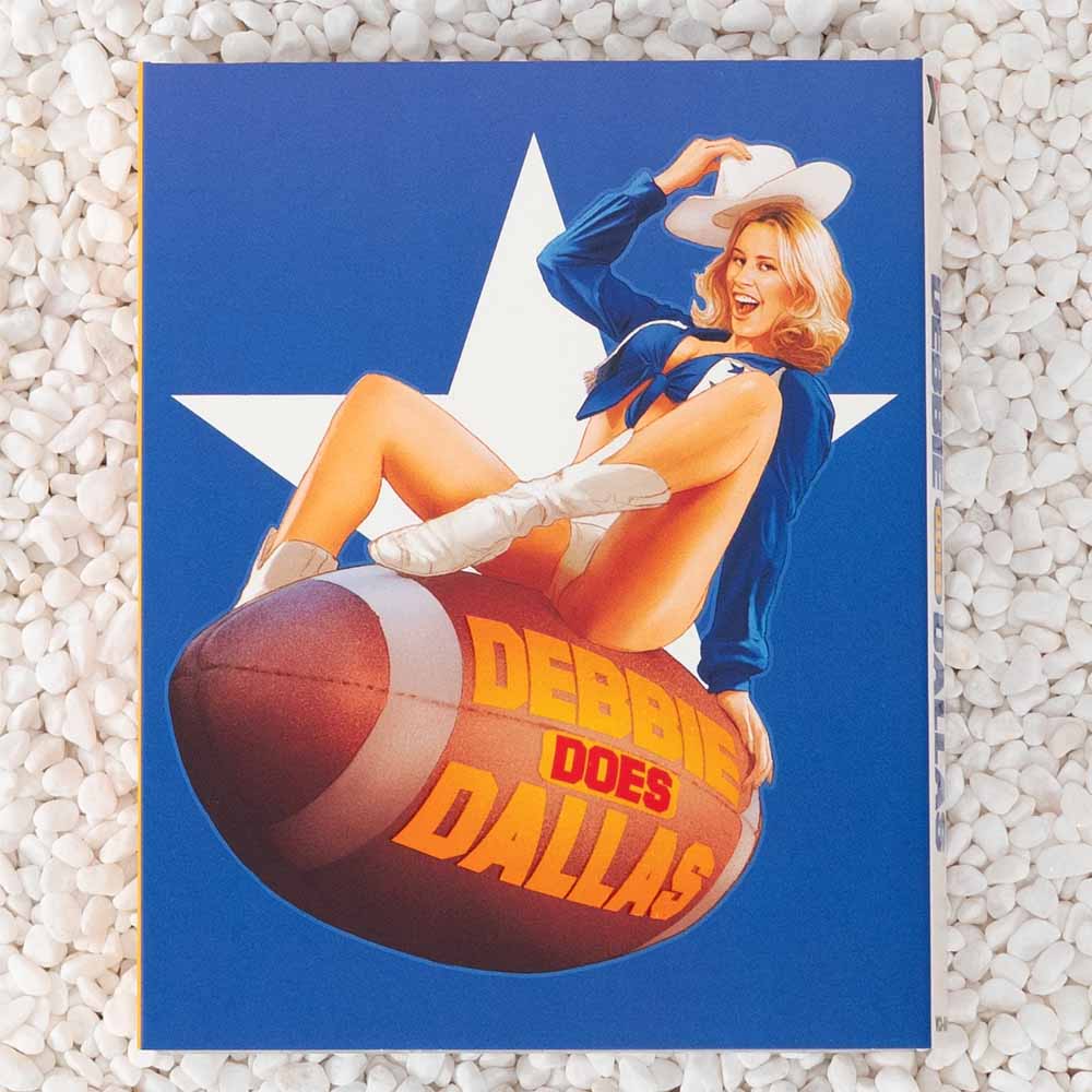 Debbie does Dallas (+Slipcover) Blu-Ray (US Import)