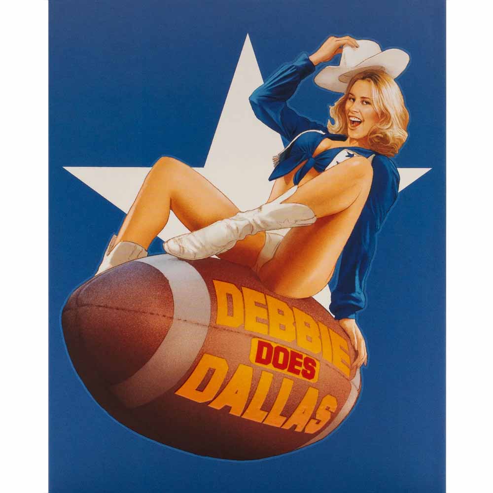 
  
  Debbie Does Dallas (+ Slipcover) Blu-Ray (US Import)
  
