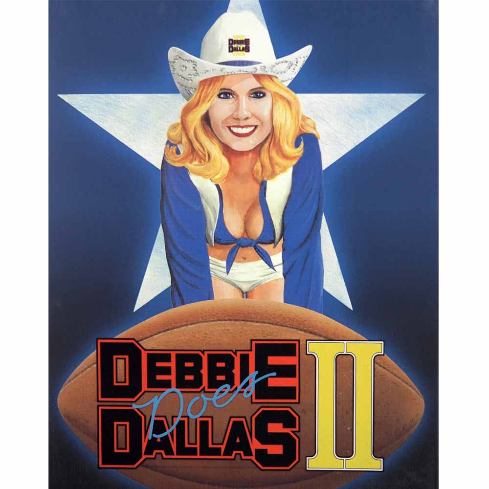 
  
  Debbie Does Dallas II (+Slipcover) Blu-Ray (US Import)
  
