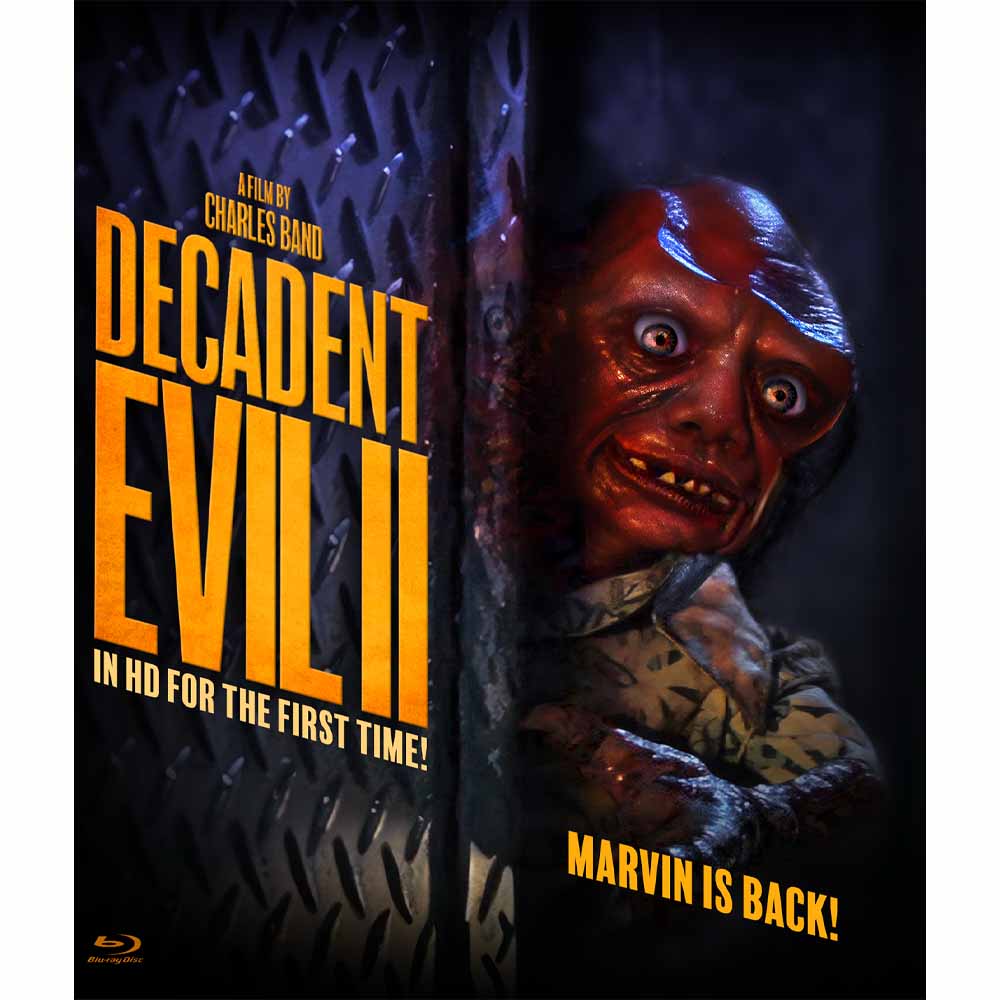 Decadent Evil 2 Blu-Ray (US Import)Full Moon