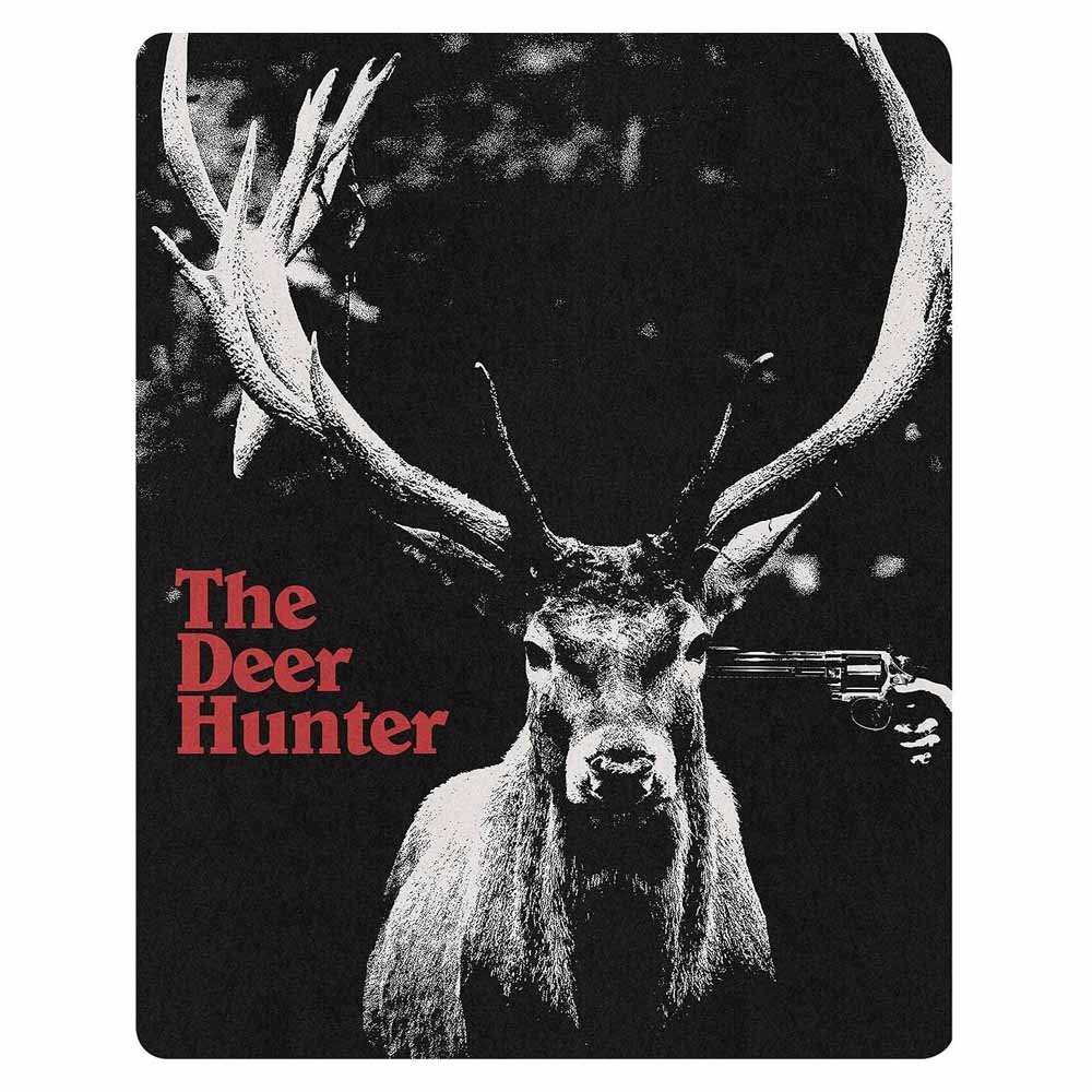 The Deer Hunter (Steelbook) 4K UHD + Blu-Ray (UK Import)