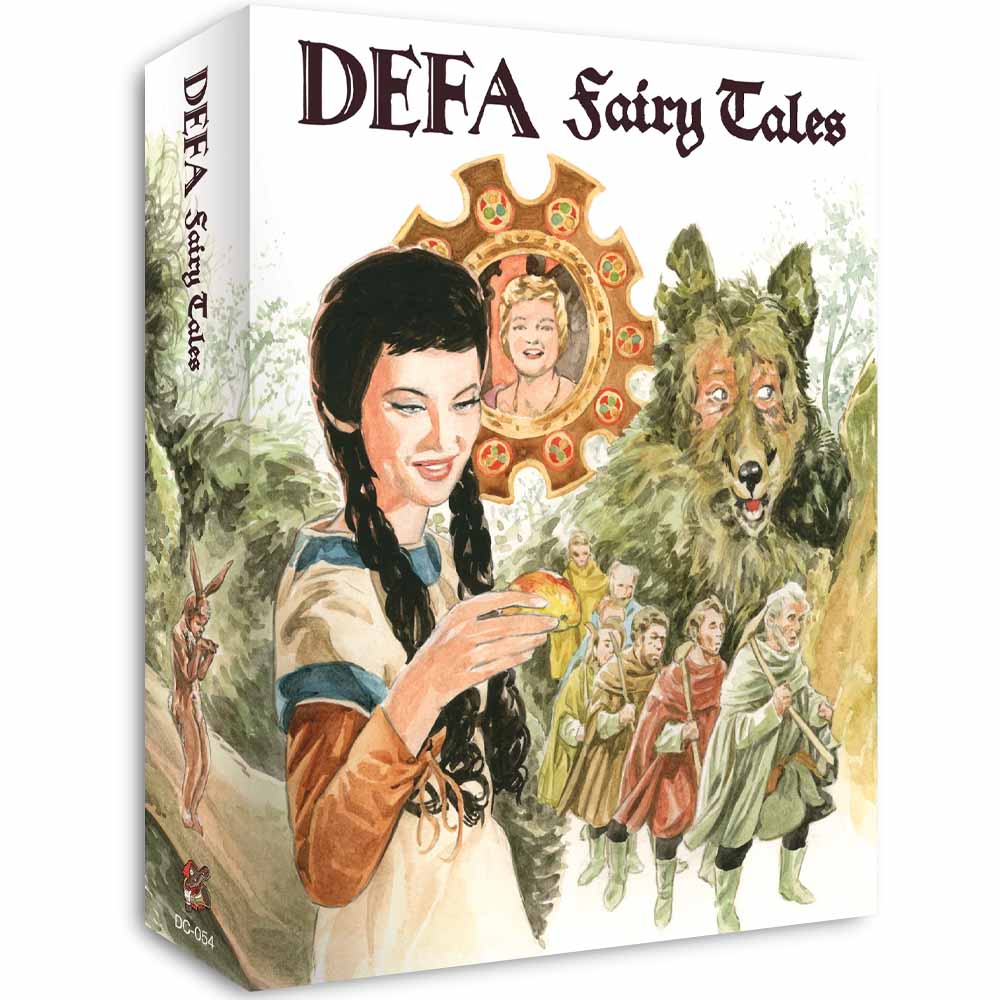 
  
  DEFA Fairy Tales (Limited Collector's Edition) Blu-Ray (US Import)
  
