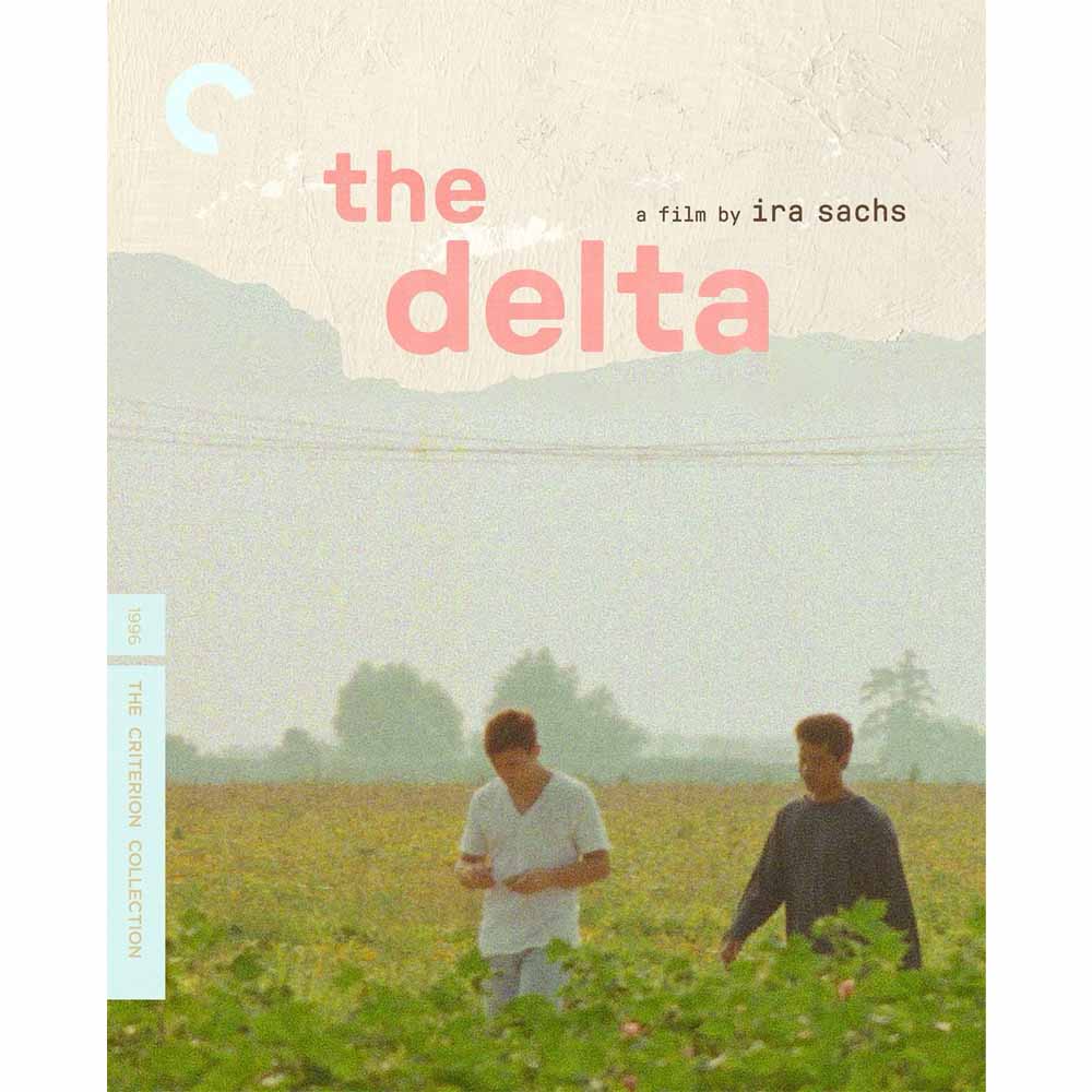 The Delta Blu-Ray (US Import) Criterion