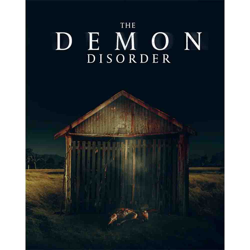 The Demon Disorder (Limited Edition) Blu-Ray (Australia Import)