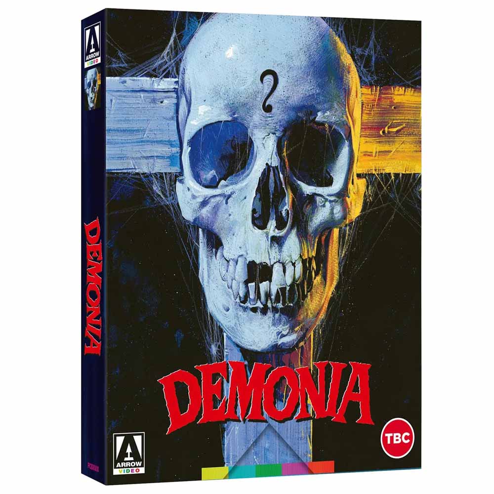 
  
  Demonia Limited Edition (UK Import) Blu-Ray
  
