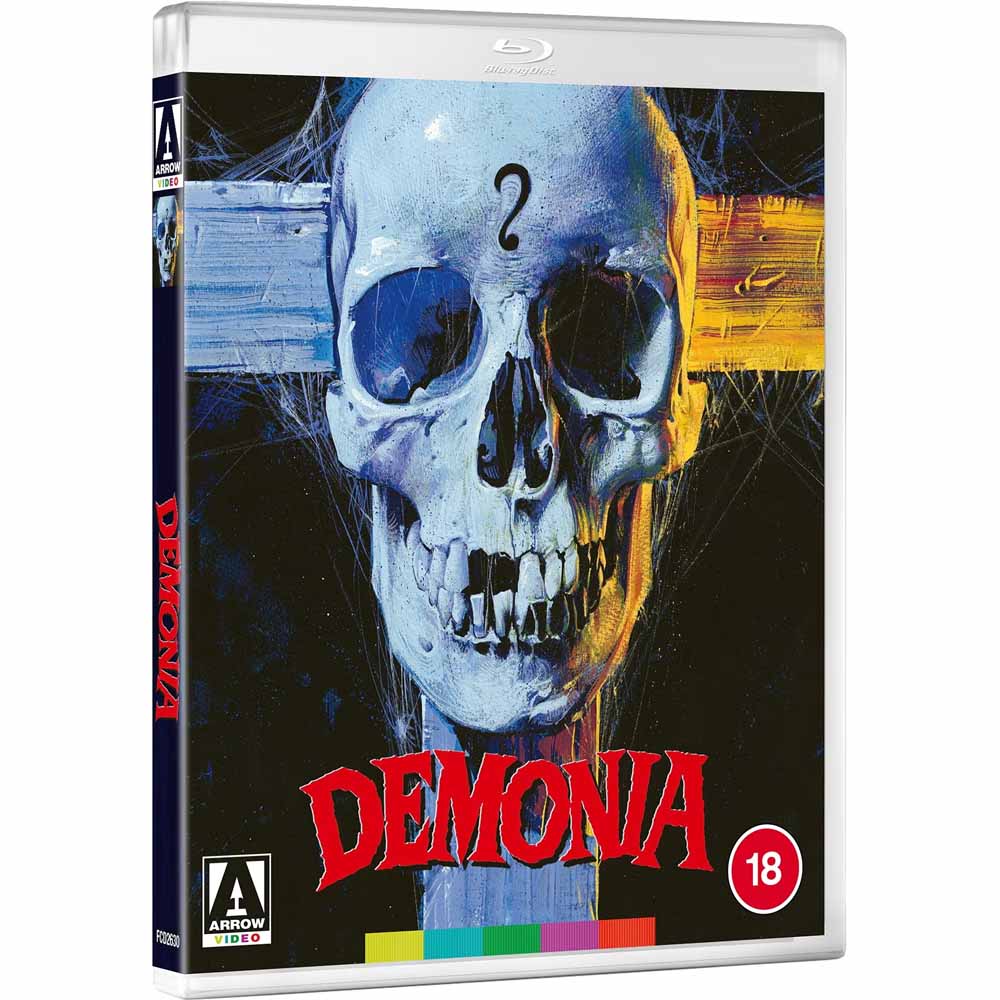 Demonia Blu-Ray (UK Import) Arrow