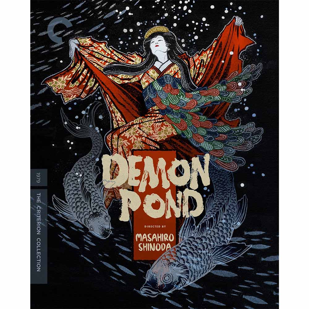 
  
  Demon Pond 4K UHD + Blu-Ray (US Import)
  
