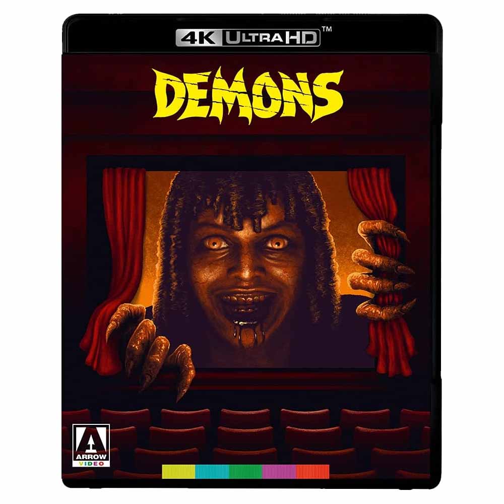 
  
  Demons (UK Import) 4K UHD
  
