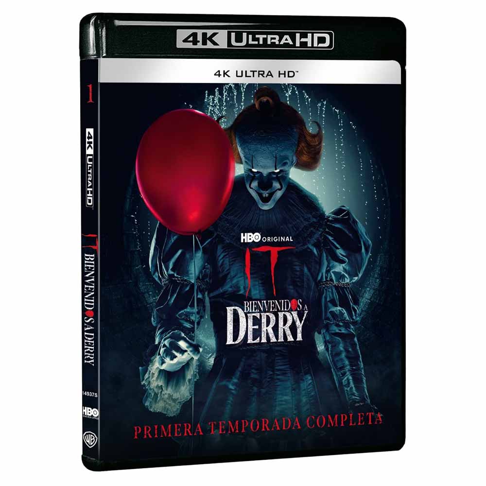 It: Bienvenidos a Derry - Primera Temporada - 4K UHD
