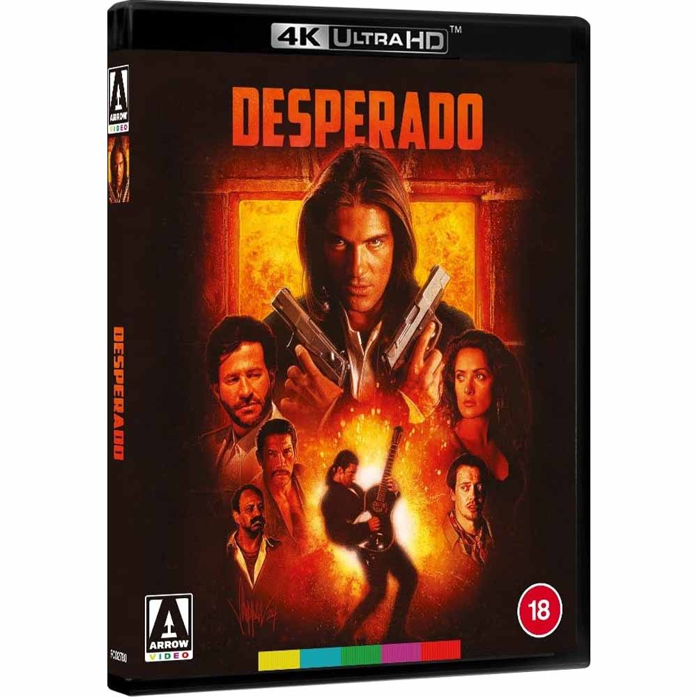 Desperado 4K UHD (UK Import) Arrow