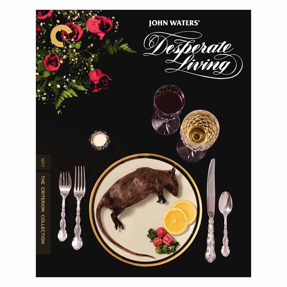 
  
  Desperate Living 4K UHD + Blu-Ray (US Import)
  
