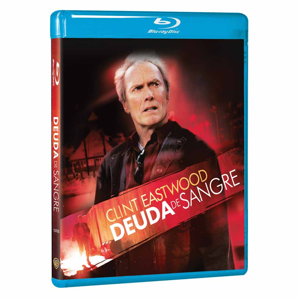
  
  Deuda de sangre Blu-Ray
  
