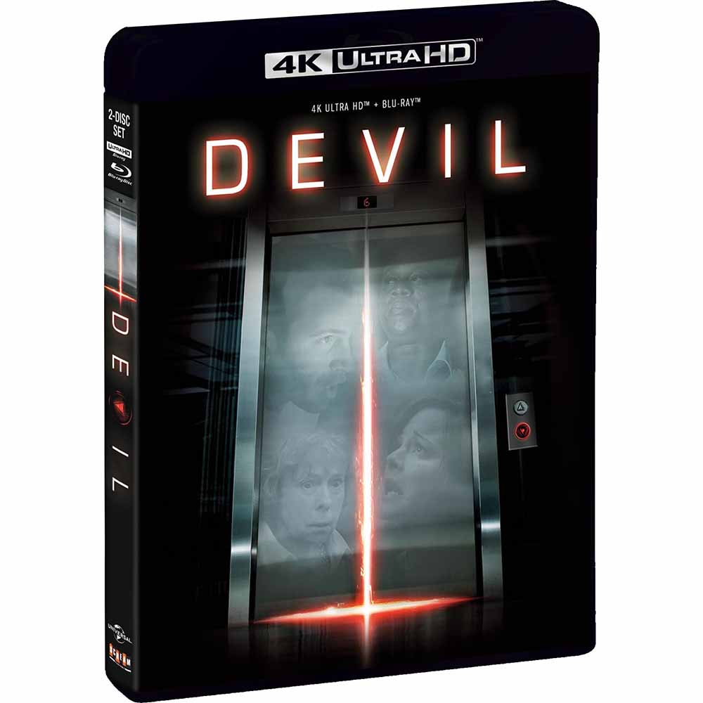 
  
  Devil 4K UHD + Blu-Ray (US Import)
  
