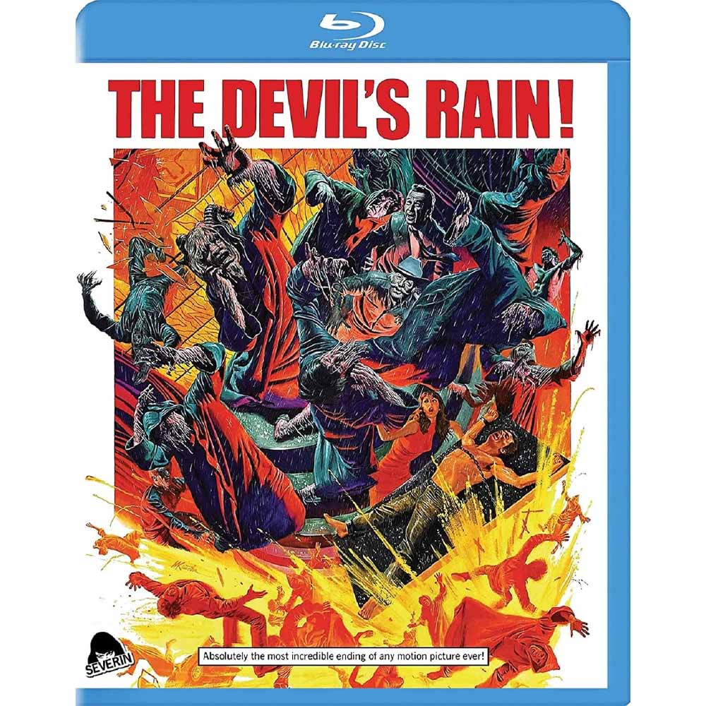 
  
  The Devil's Rain Blu-Ray (US Import)
  
