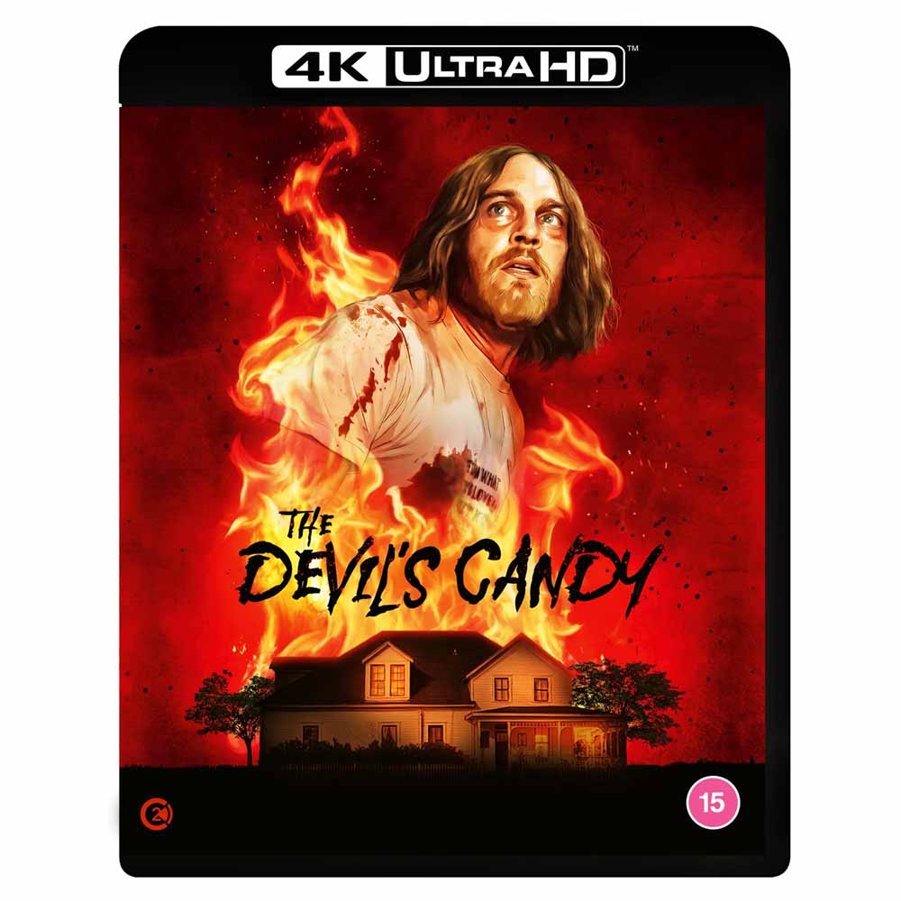 Devil's Candy 4K UHD (UK Import)