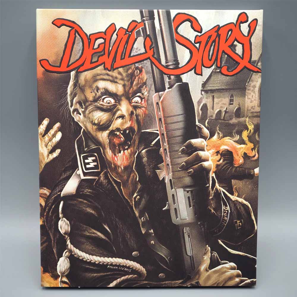 
  
  Devil Story Limited Edition Slipcover Blu-Ray (US Import)
  
