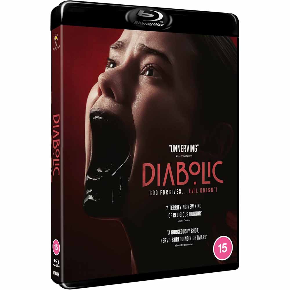 Diabolic Blu-Ray (UK Import)