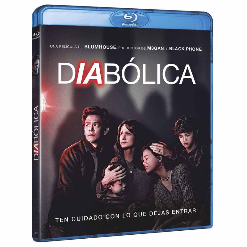 Diabólica Blu-Ray