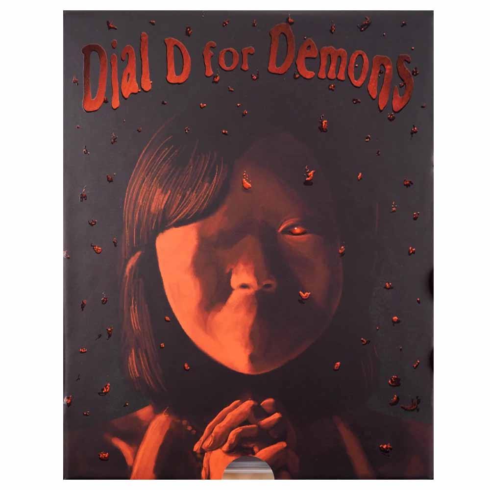 
  
  Dial D for Demons Blu-Ray + Slipcover (US Import)
  
