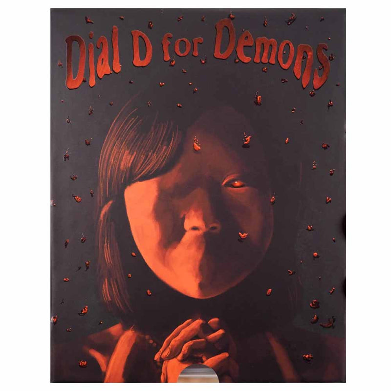 Dial D for Demons Blu-Ray + Slipcover (US Import)