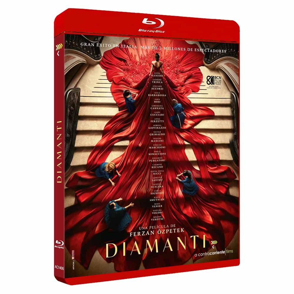Diamanti Blu-Ray