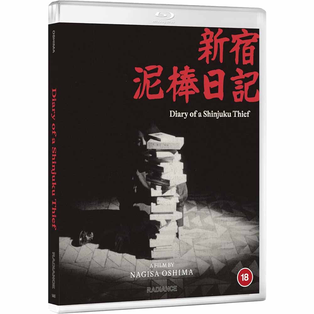 
  
  Diary of a Shinjuku Thief Blu-Ray (UK Import)
  
