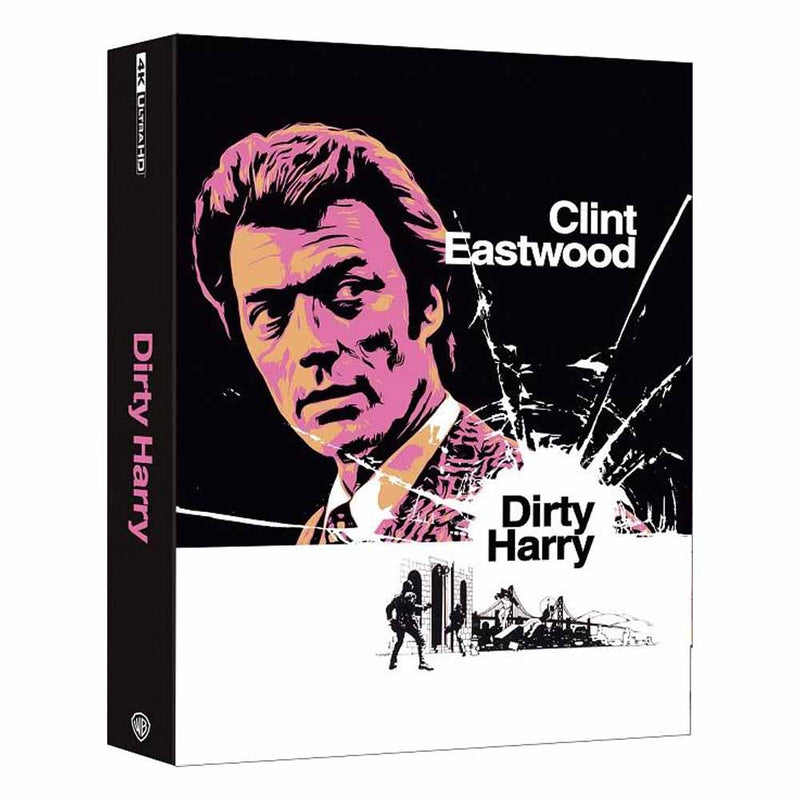 Harry el Sucio - Edición Coleccionista 4K UHD + Blu-Ray
