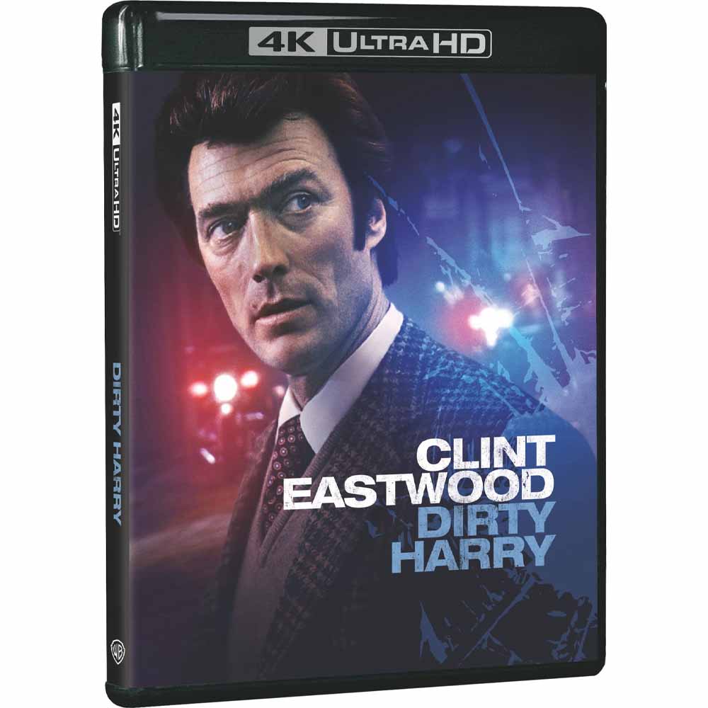 
  
  Dirty Harry 4K UHD (UK Import)
  
