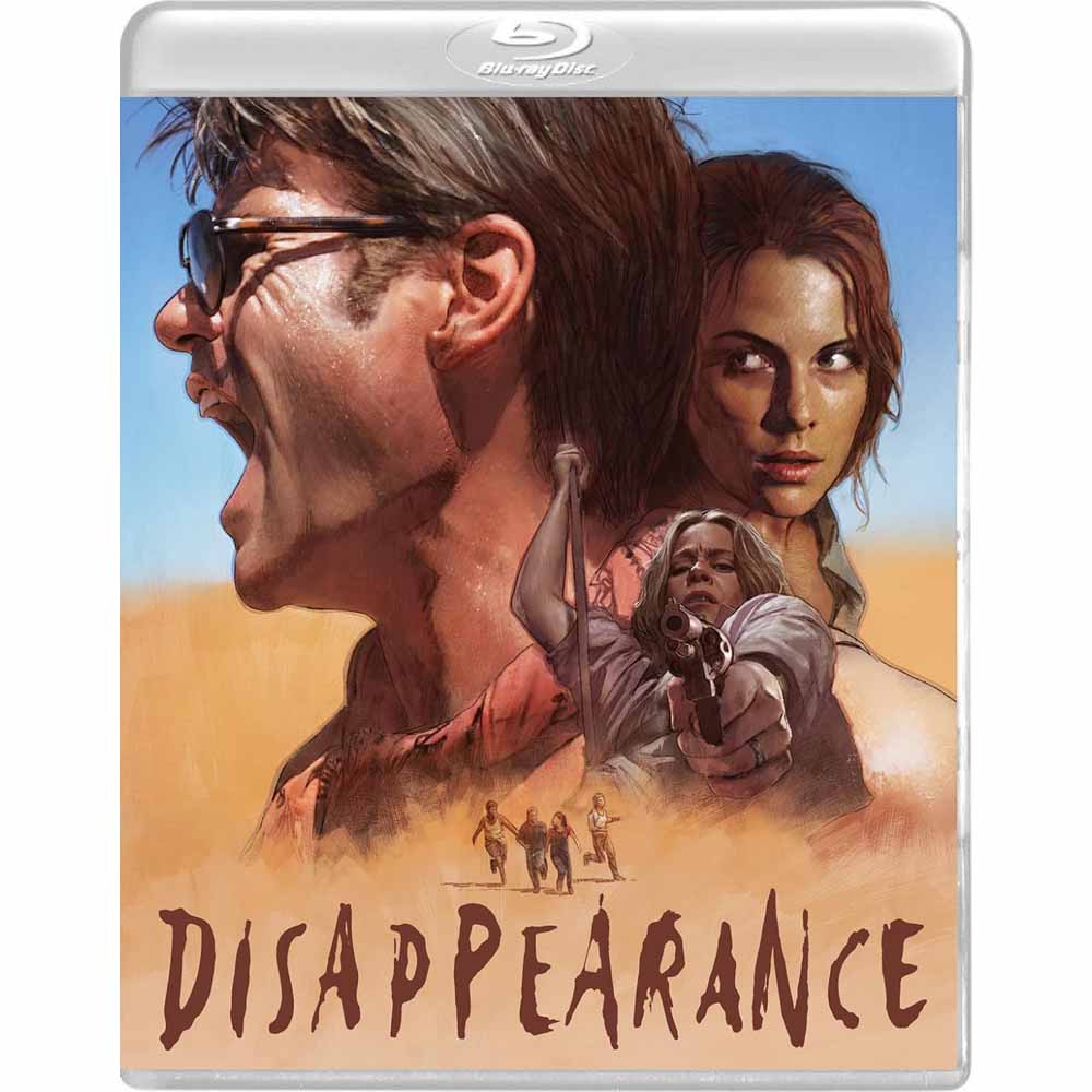 
  
  Disappearance Blu-Ray (US Import)
  
