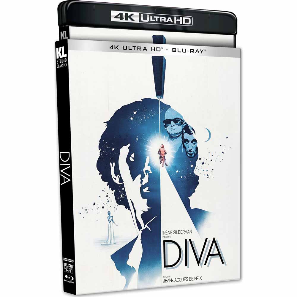 
  
  Diva 4K UHD + Blu-Ray (US Import)
  
