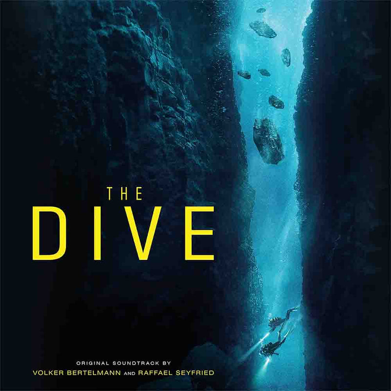 Dive Original Soundtrack (Limited Turquoise Edition) LP Vinilo