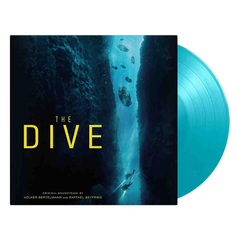 Dive Original Soundtrack (Limited Turquoise Edition) LP Vinilo