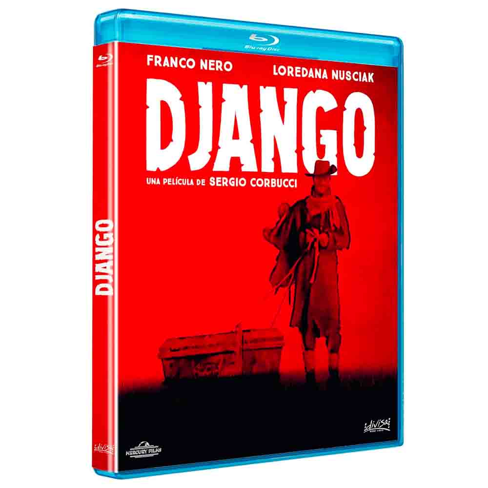 
  
  Django Blu-Ray
  
