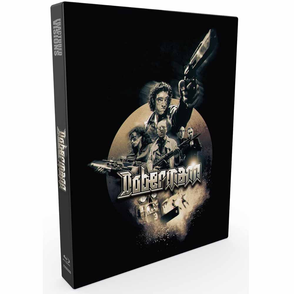 
  
  Doberman Limited Edition (UK Import) Blu-Ray
  
