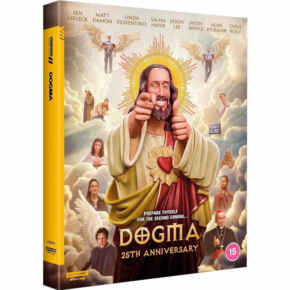 Dogma 4K UHD (UK Import)