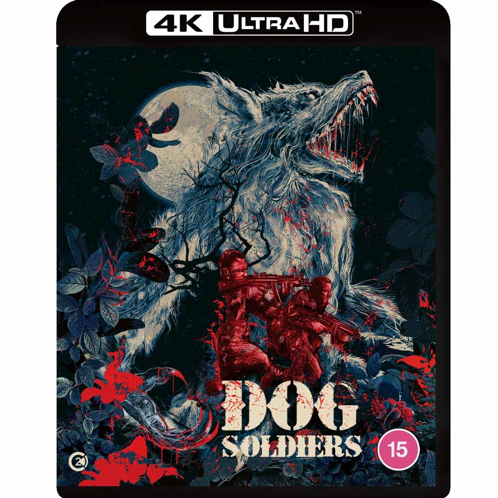 
  
  Dog Soldiers 4K UHD (UK Import)
  
